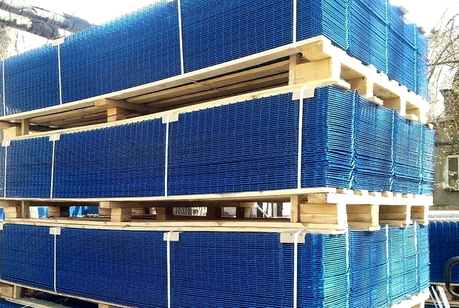 Упаковка готовых изделий