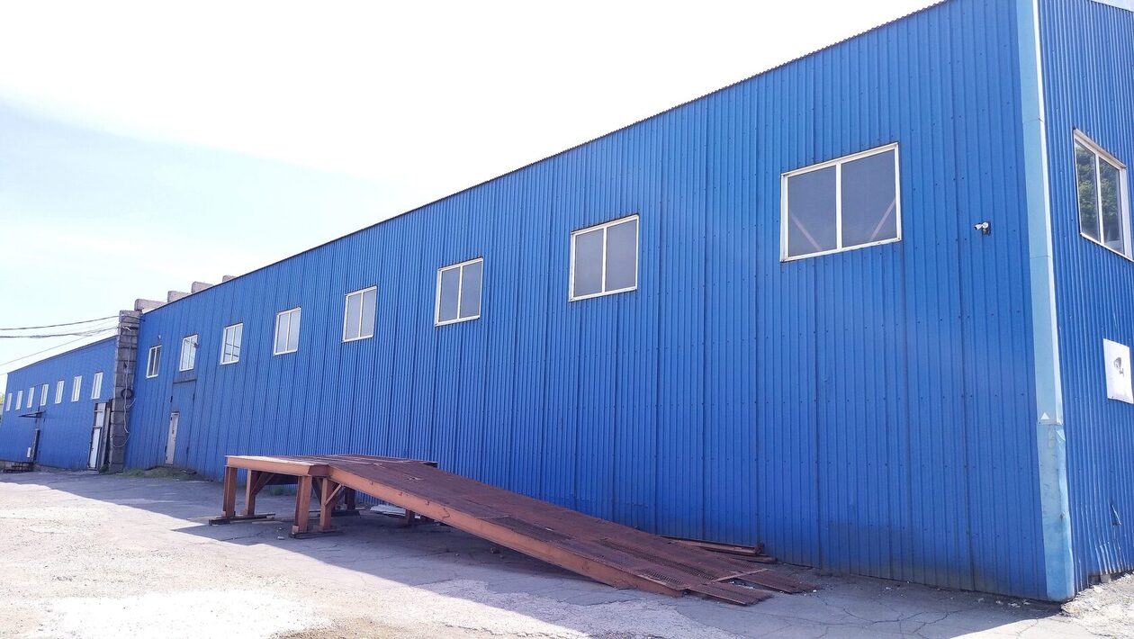 Удобное месторасположение